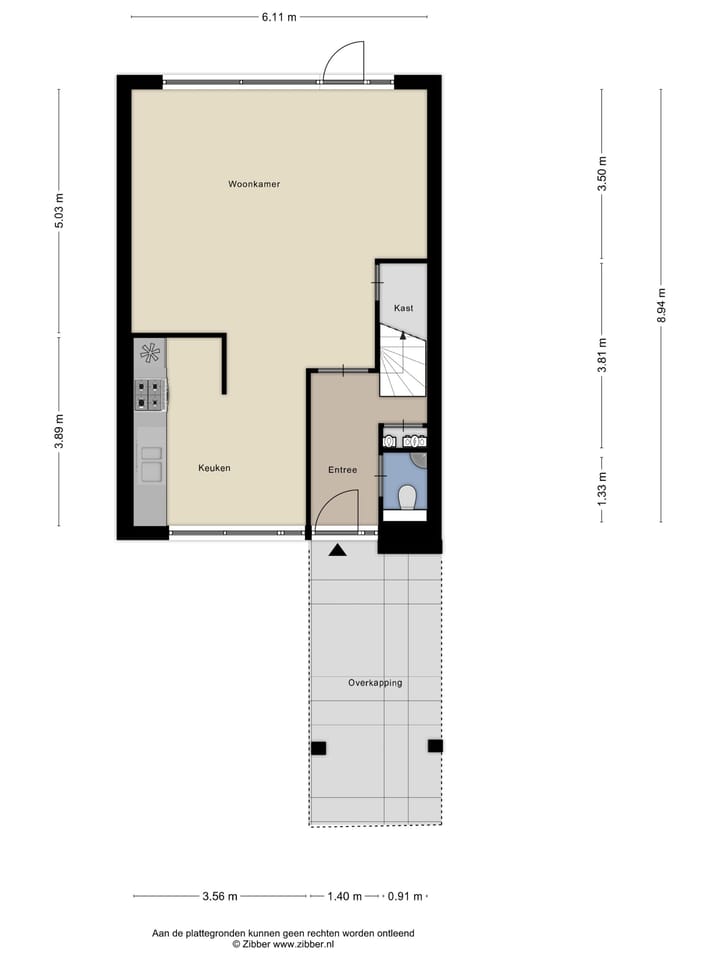 Foto 40 van Het Zwanevlot 278