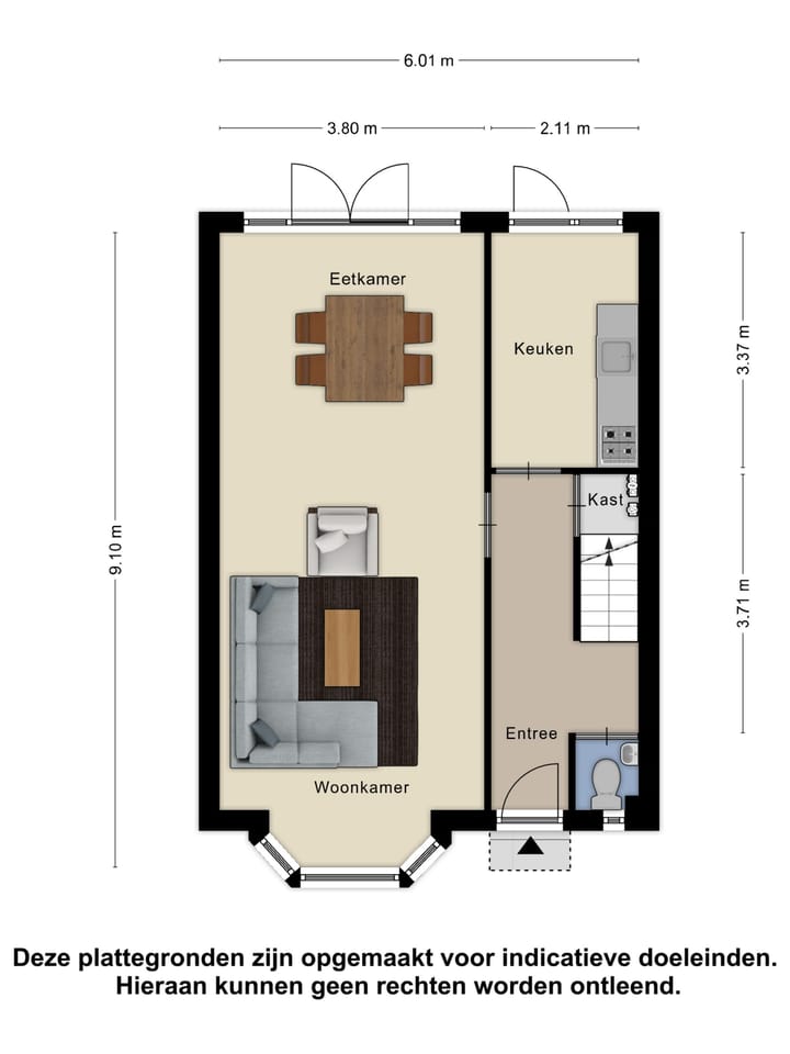 Foto 32 van Meerssenerweg 251-C