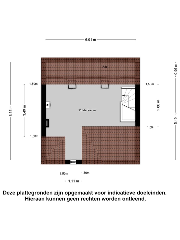Foto 36 van Meerssenerweg 251-C