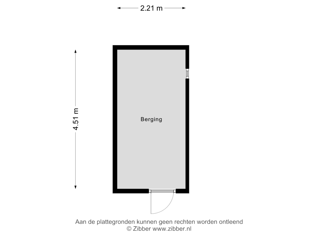 Bekijk plattegrond van Berging van Oslofjord 15