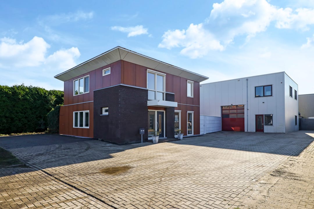 Photo 1 of Fahrenheitstraat 24