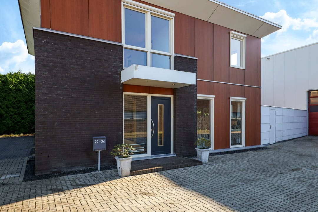 Photo 8 of Fahrenheitstraat 24