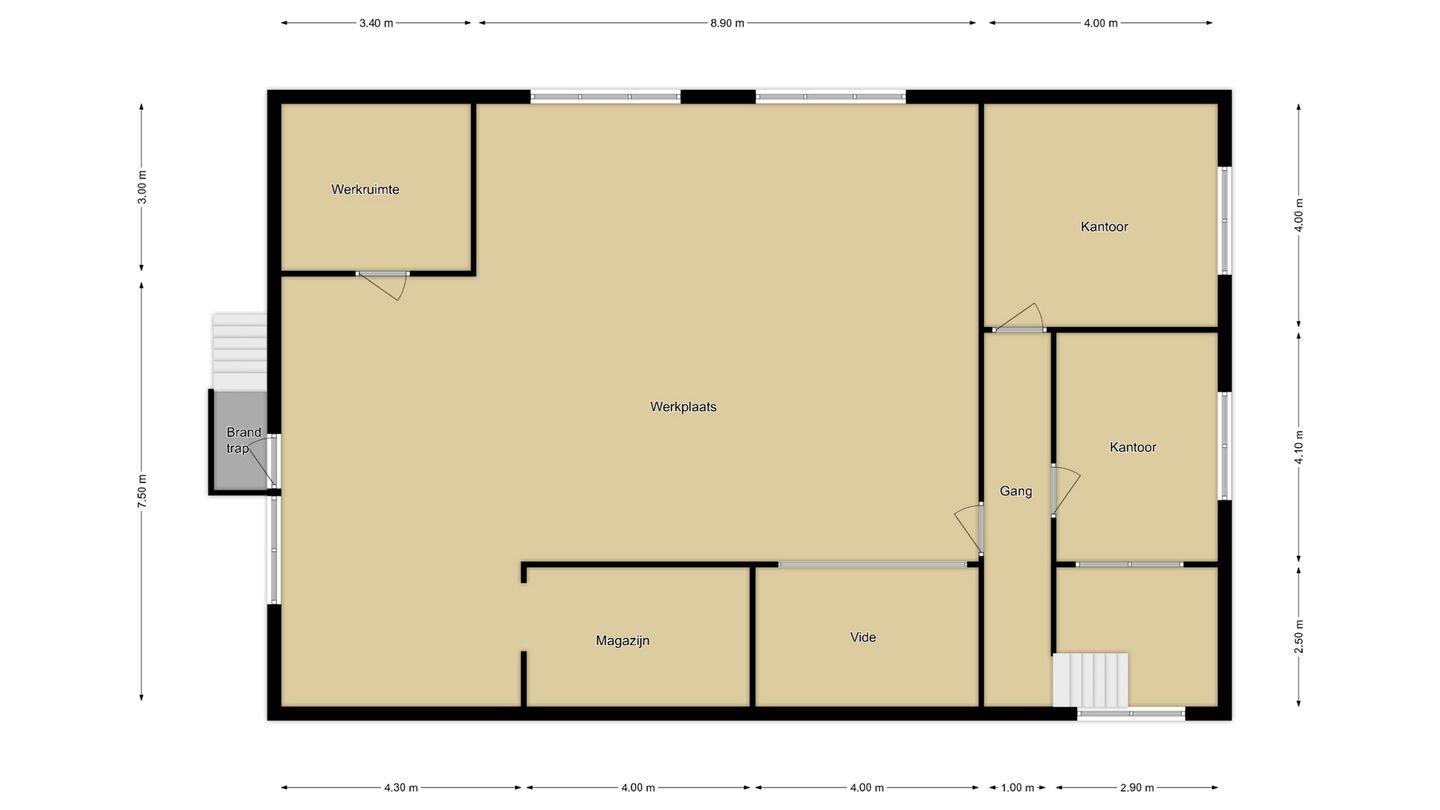 Photo 55 of Fahrenheitstraat 24