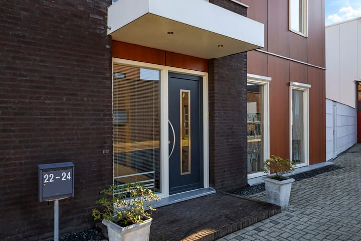 Foto 65 van Fahrenheitstraat 24