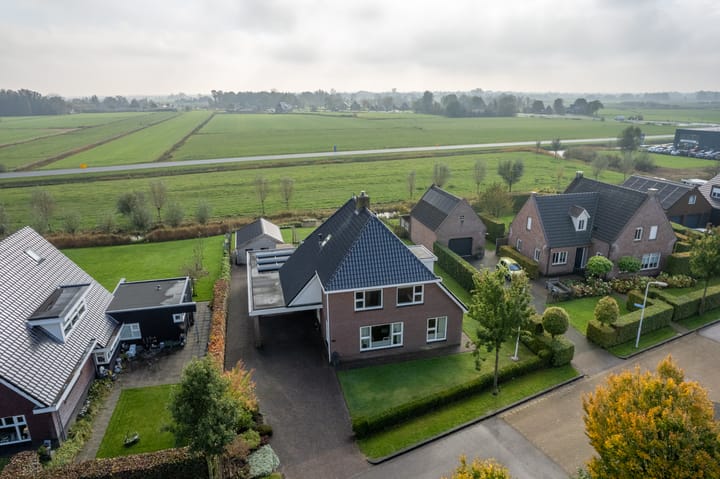 Foto 1 van Túnmelt 16