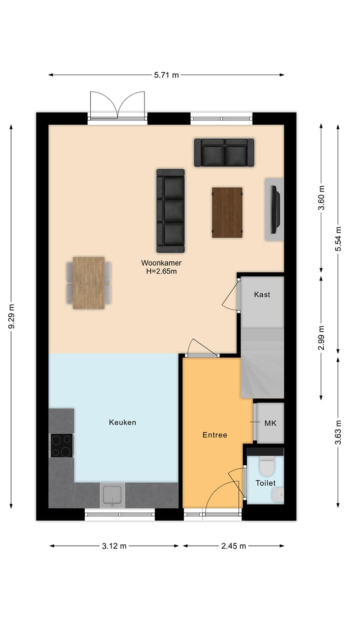 Foto 42 van Lange Weide 103
