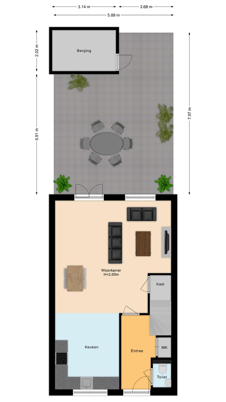 Foto 44 van Lange Weide 103