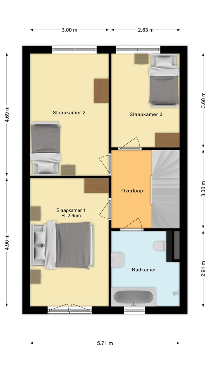 Foto 43 van Lange Weide 103