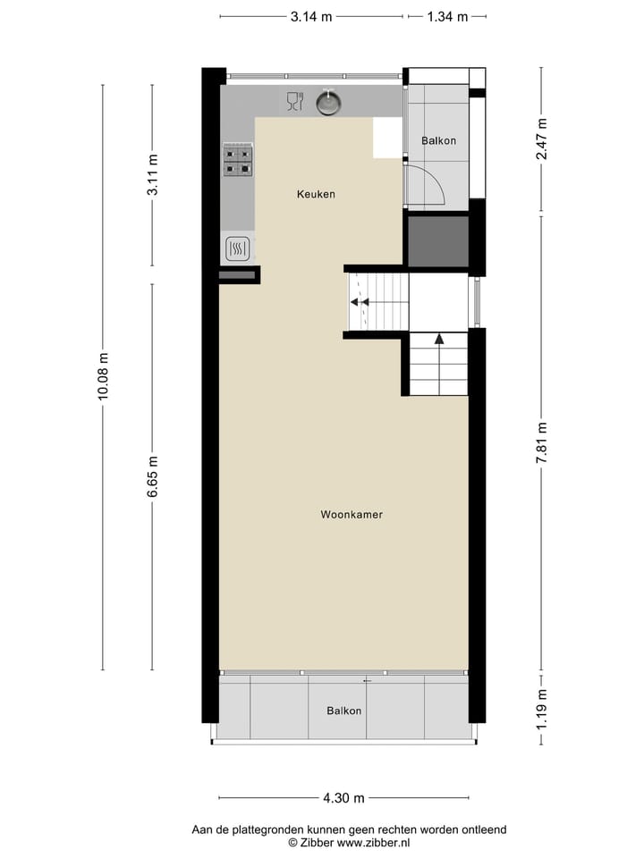 Foto 30 van Verhulstlaan 220