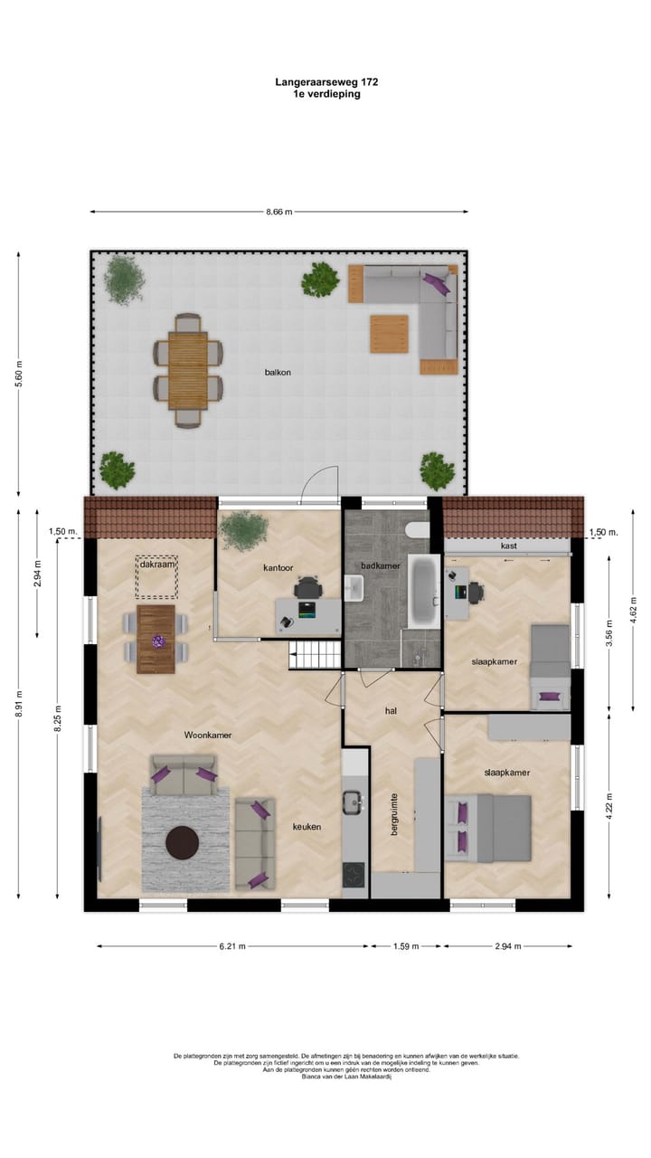 Foto 72 van Langeraarseweg 172