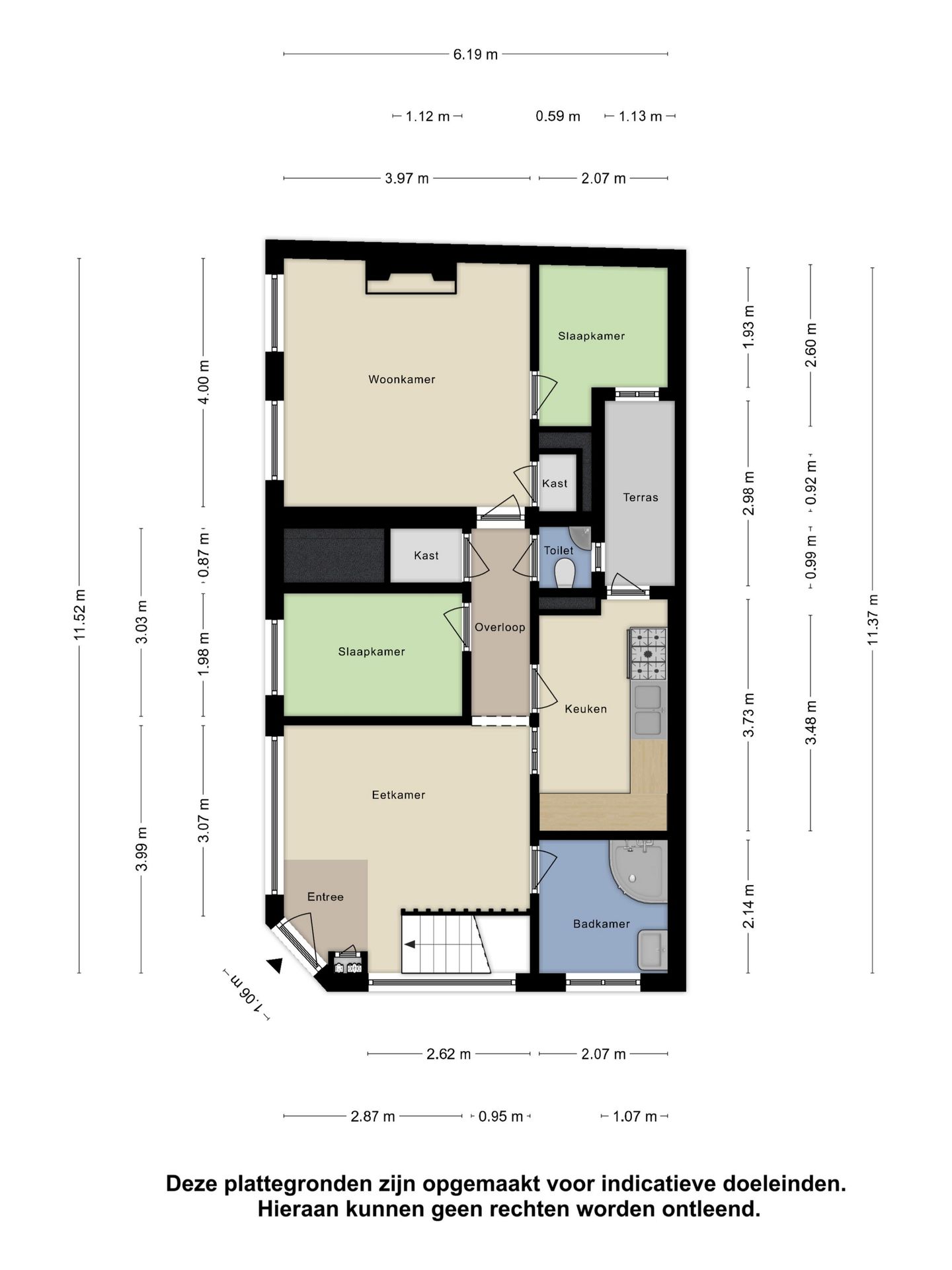 Foto 35 van Lange Lakenstraat 26