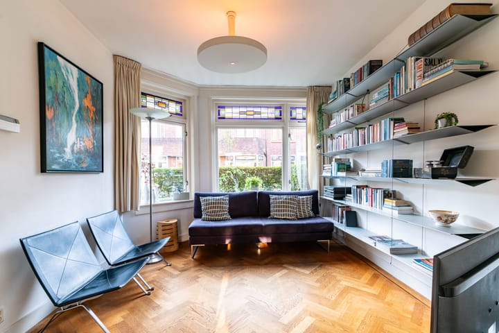 Foto 12 van Fransen van de Puttestraat 28