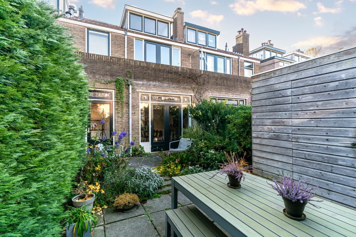 Foto 28 van Fransen van de Puttestraat 28