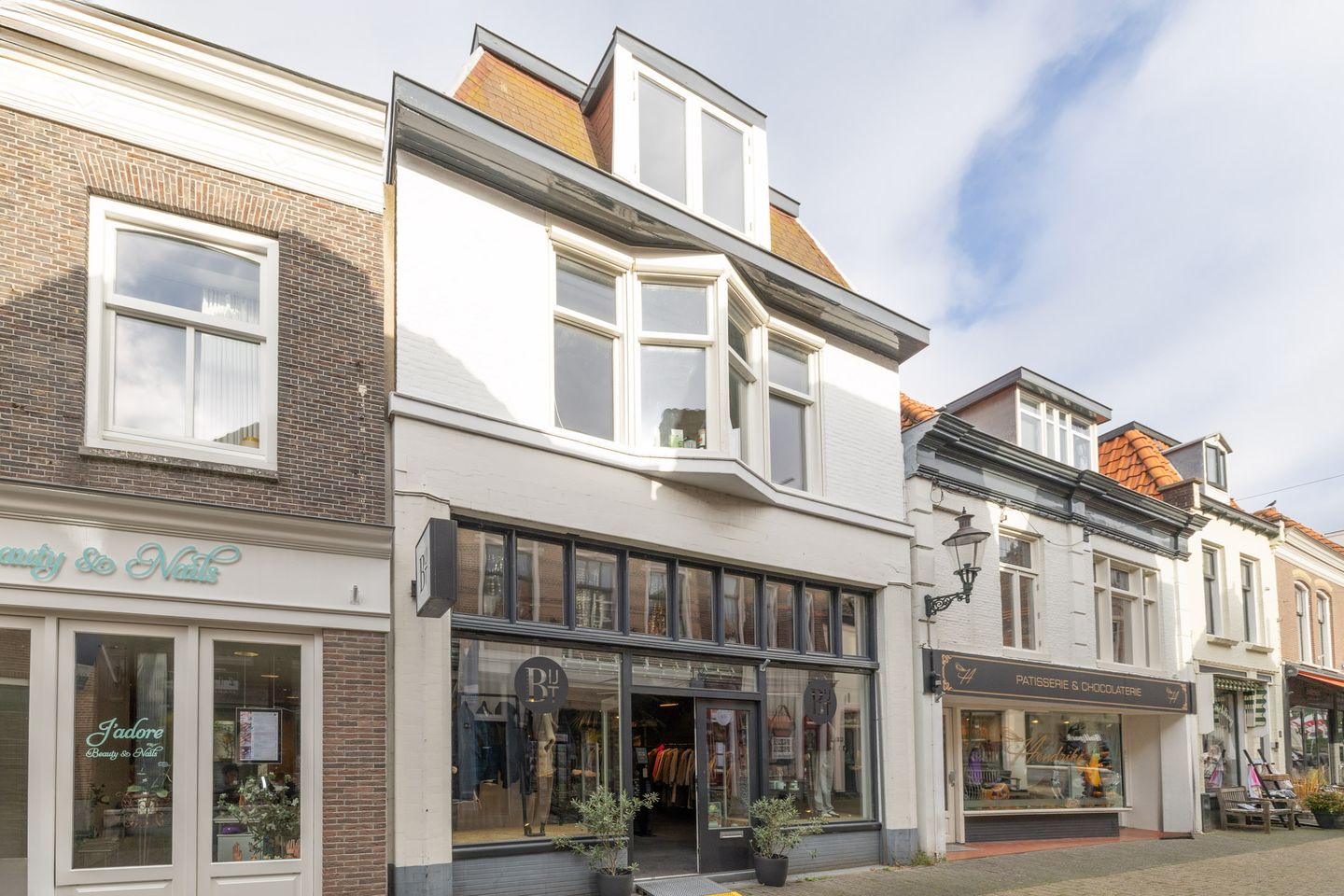 Foto 1 van Achteromstraat 3-A