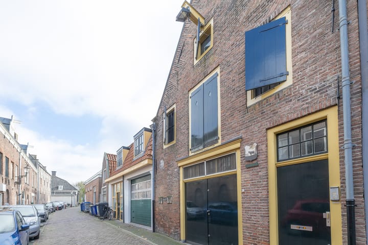 Foto 5 van Achteromstraat 3-A