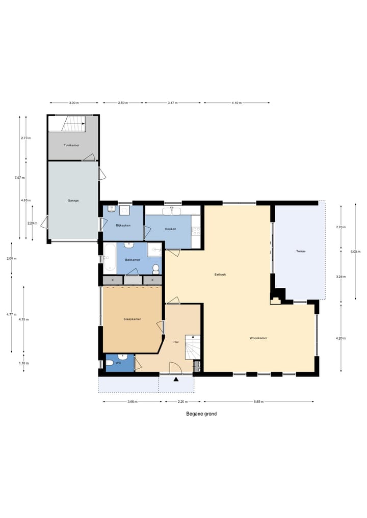 Foto 44 van Alexander Verhuellstraat 6
