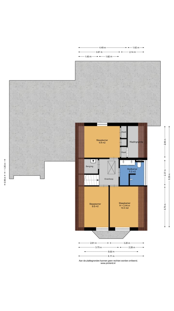 Foto 37 van Hooiland 26