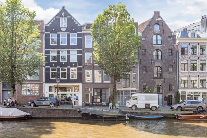 View photo 2 of Prinsengracht 364-3