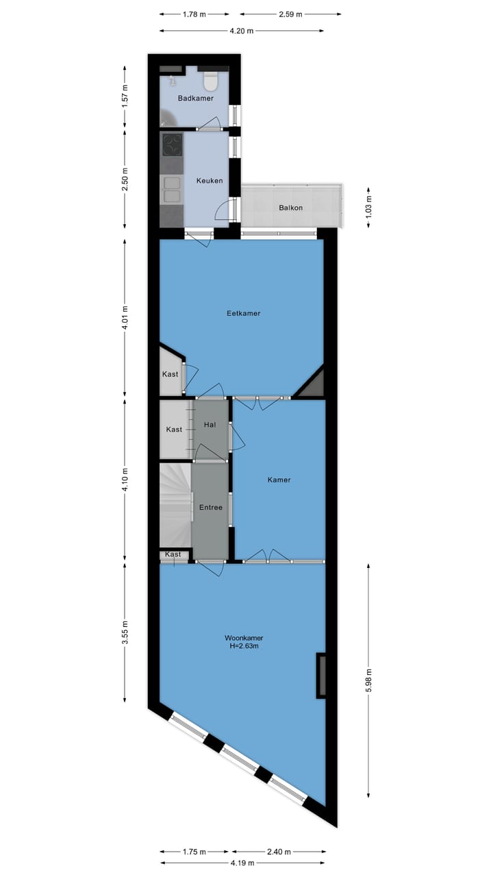 Foto 31 van Prinsengracht 364-3