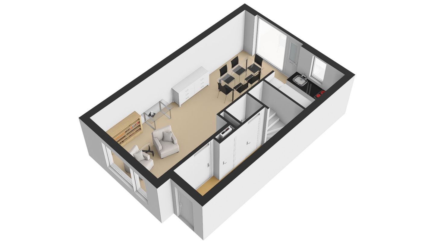 Foto 5 van Adriaen van de Vennestraat 24