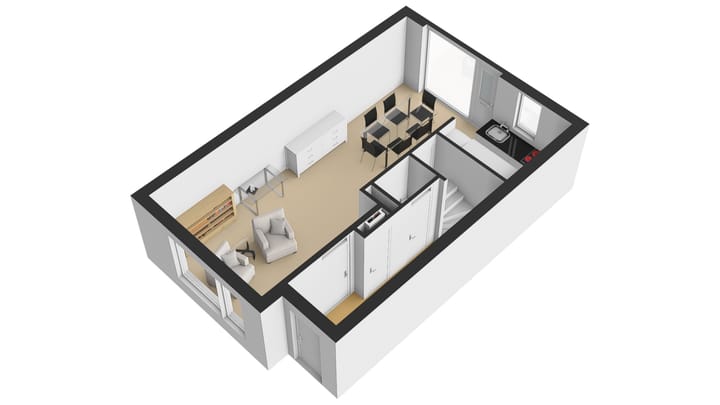 Foto 5 van Adriaen van de Vennestraat 24