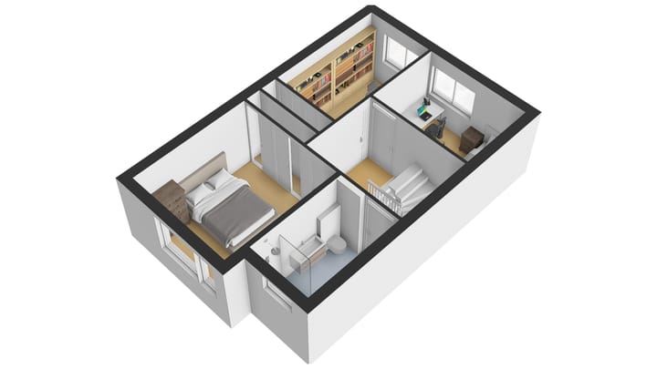 Foto 23 van Adriaen van de Vennestraat 24