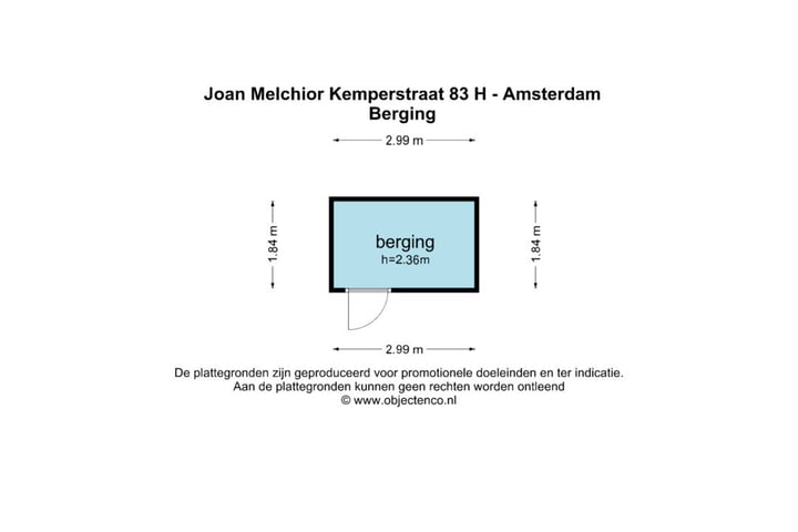 Bekijk foto 36 van Joan Melchior Kemperstraat 83-H