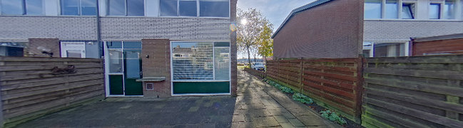 Bekijk 360° foto van Achtertuin van De Hoefslag 21