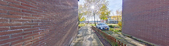 Bekijk 360° foto van Oprit van De Hoefslag 21