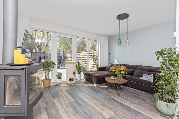 Foto 8 van Haringvliet 21