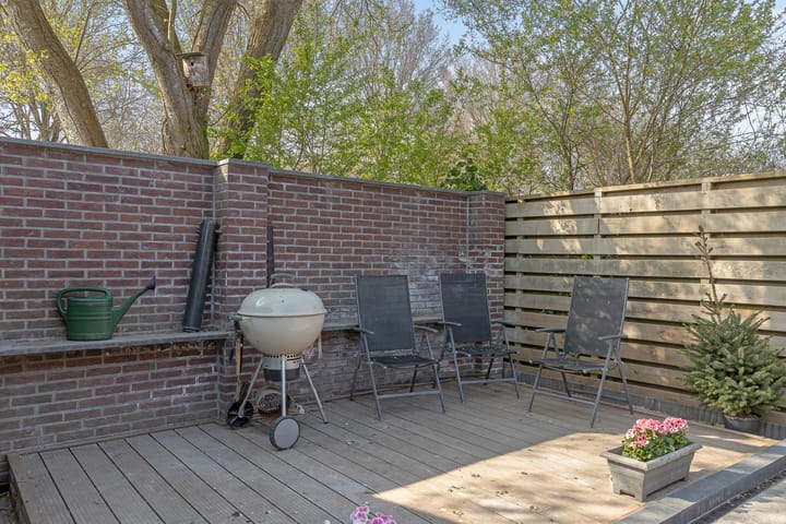 Foto 26 van Haringvliet 21