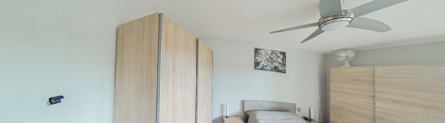 Bekijk 360° foto van Slaapkamer van Gleditsiastraat 59