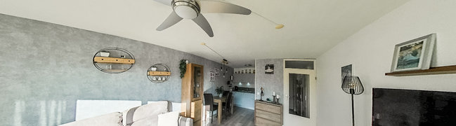 Bekijk 360° foto van Woonkamer van Gleditsiastraat 59