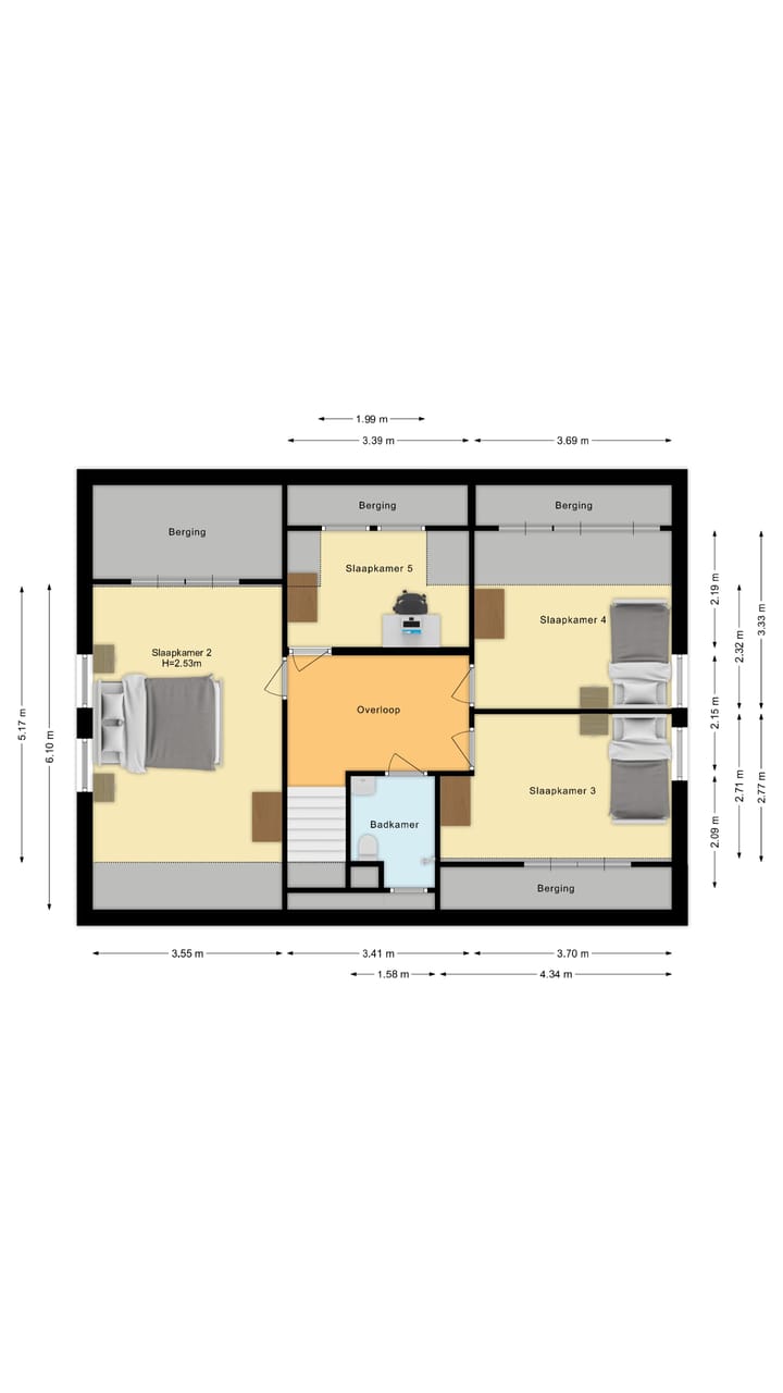 Foto 97 van Spoorstraat 12