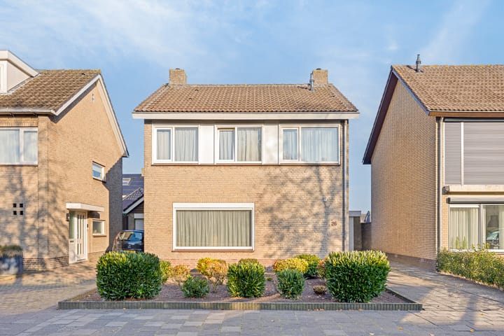 Foto 1 van Van den Houtstraat 26