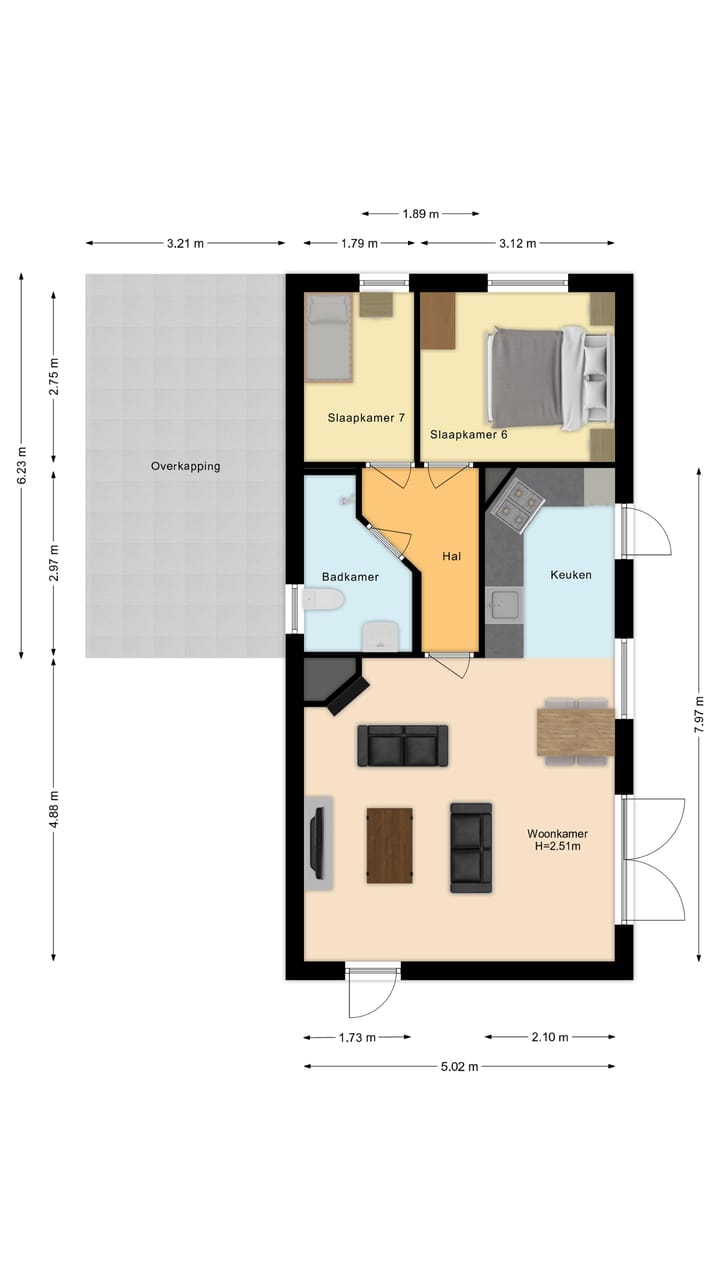 Foto 96 van Spoorstraat 12