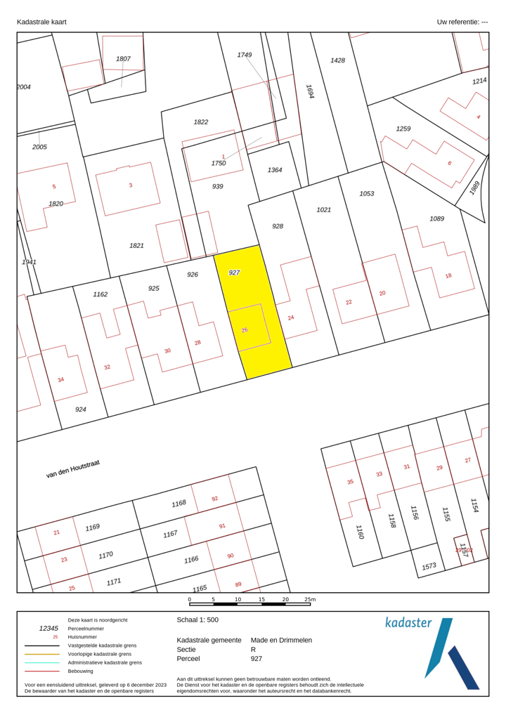 Foto 41 van Van den Houtstraat 26