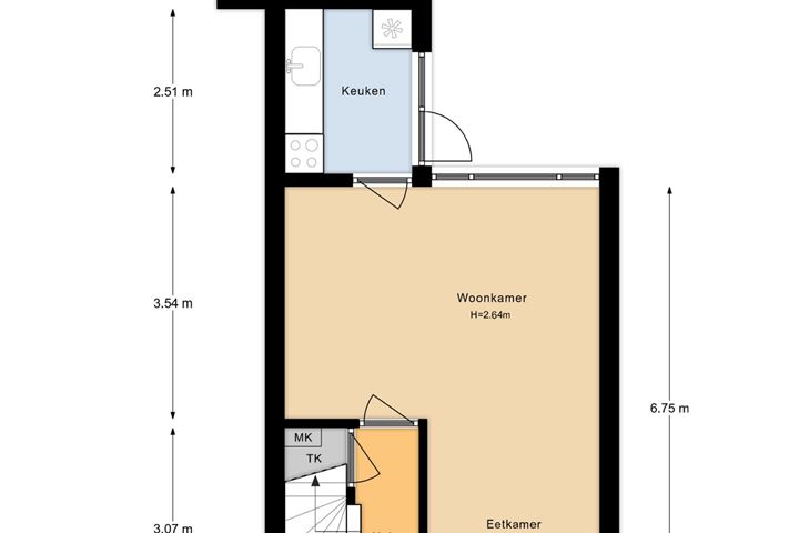 Bekijk foto 26 van Koomansstraat 46