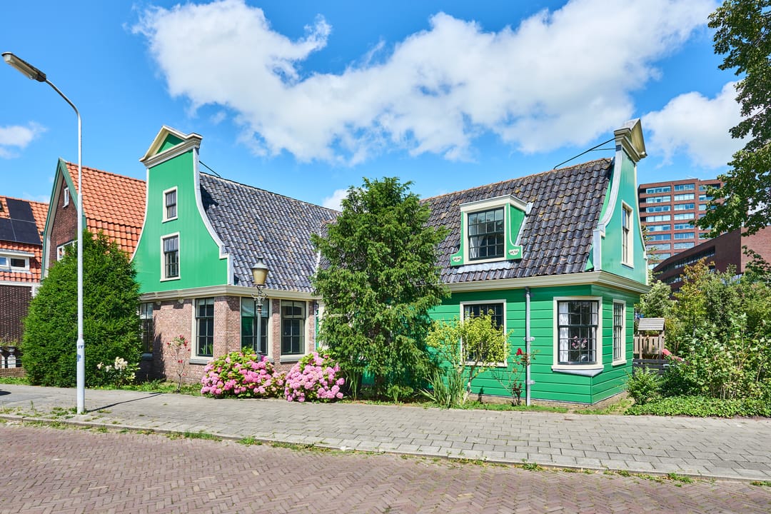 Foto 2 van Oostzijde 242