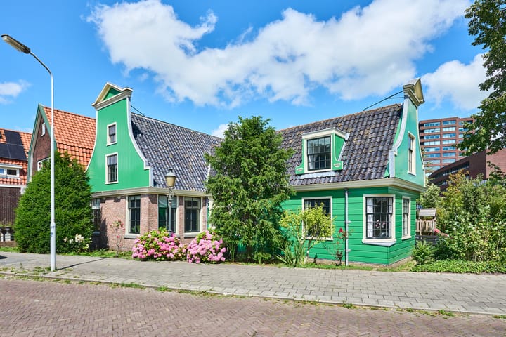 Foto 2 van Oostzijde 242