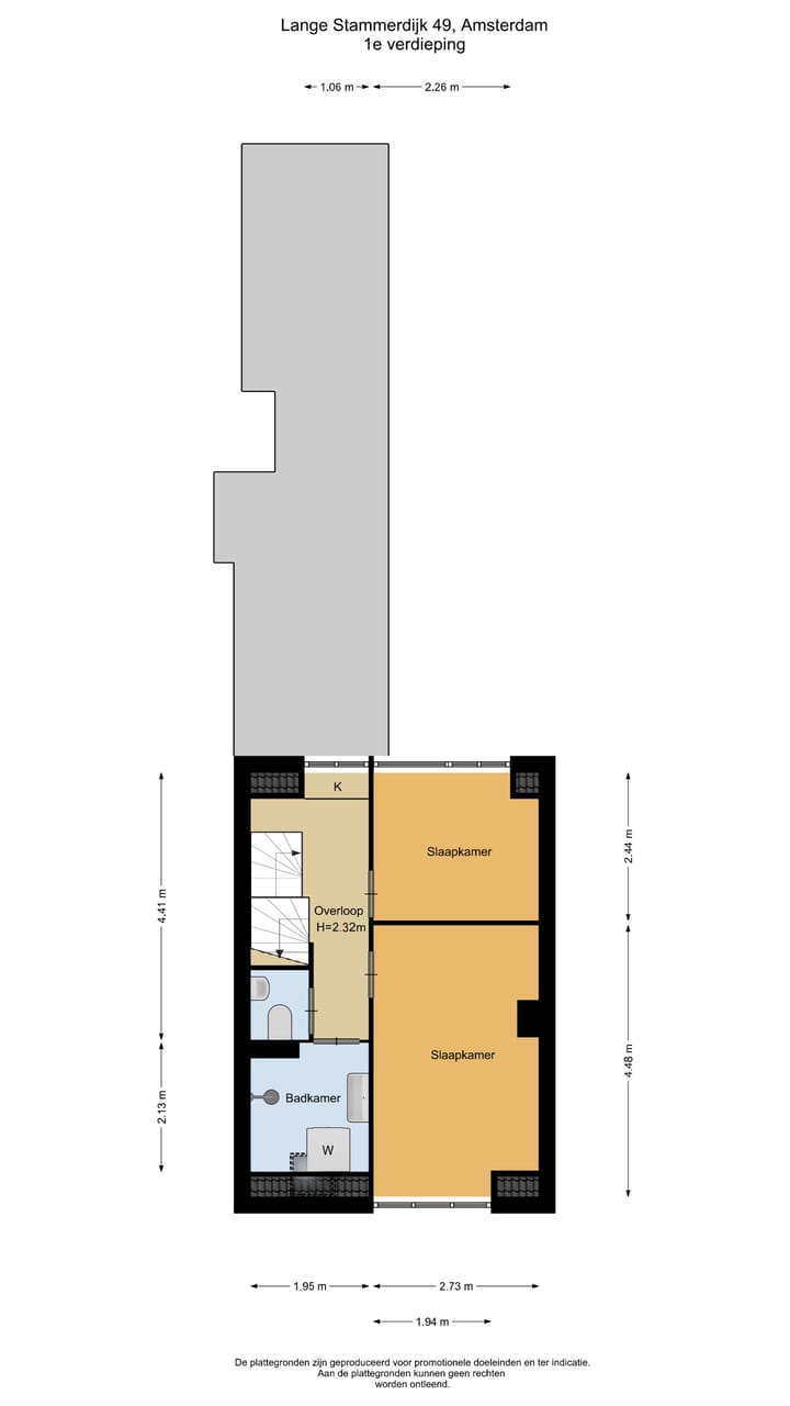 Foto 21 van Lange Stammerdijk 49
