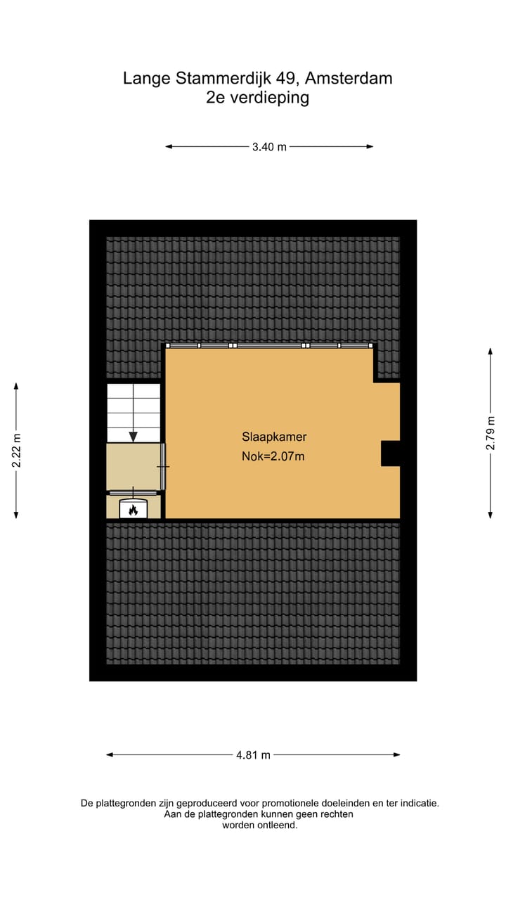 Foto 28 van Lange Stammerdijk 49