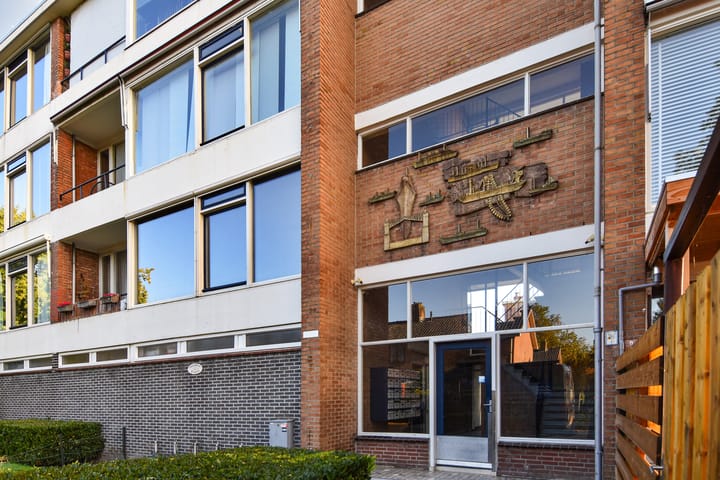 Foto 5 van Vondelstraat 26