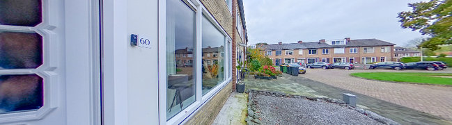 Bekijk 360° foto van Entree van Hazelaarstraat 60