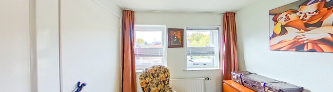 Bekijk 360° foto van Slaapkamer van Eekhoflaan 9