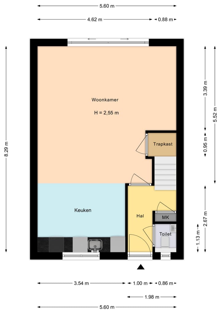 Foto 28 van Hoogstraat 5