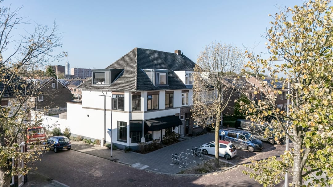 Foto 1 van Wilhelminalaan 45