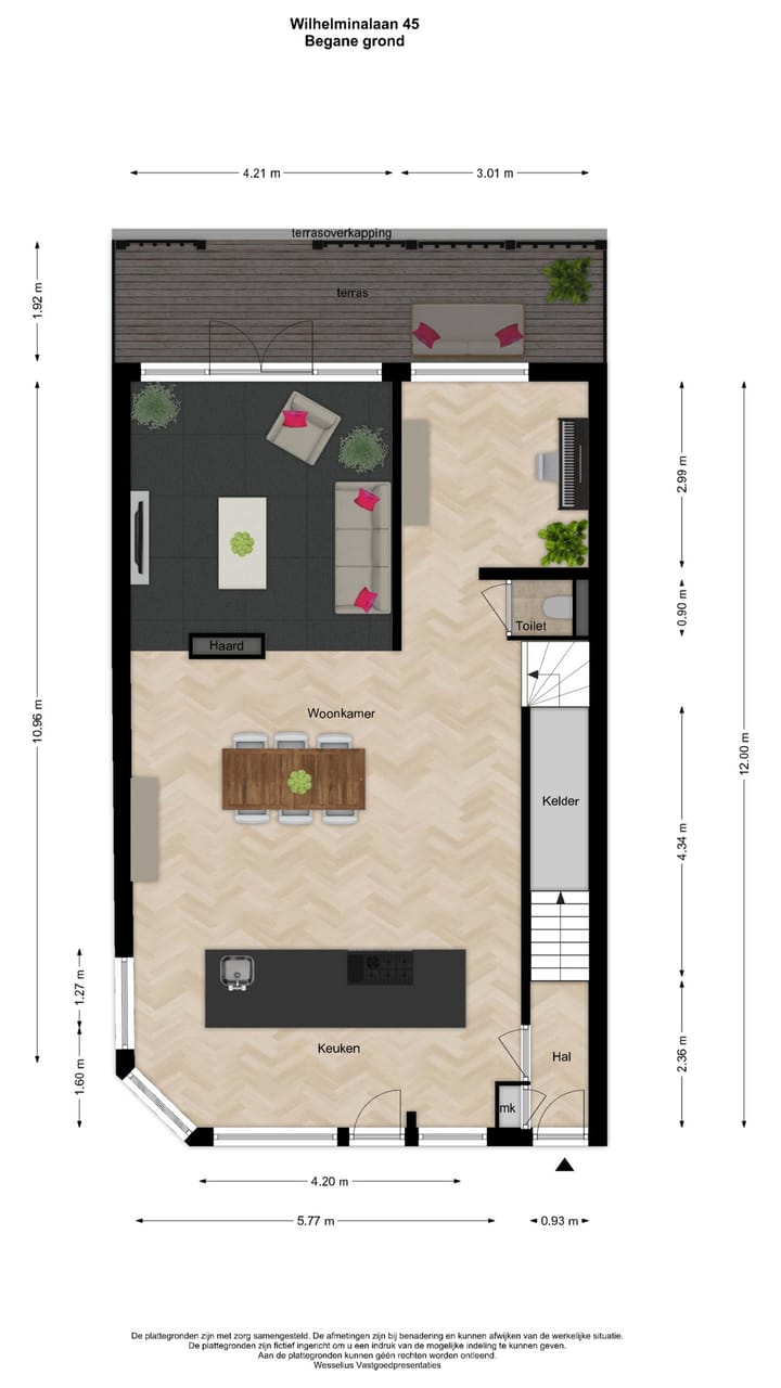 Foto 59 van Wilhelminalaan 45