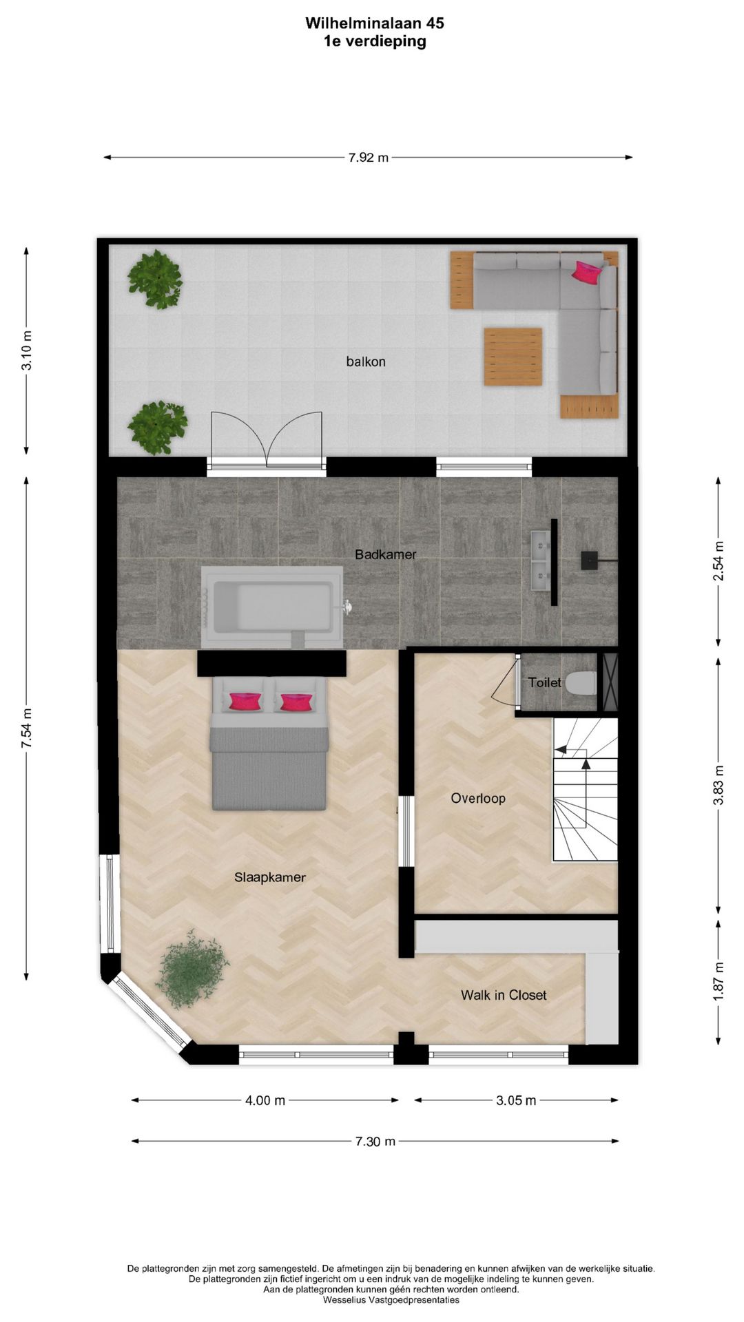 Foto 60 van Wilhelminalaan 45