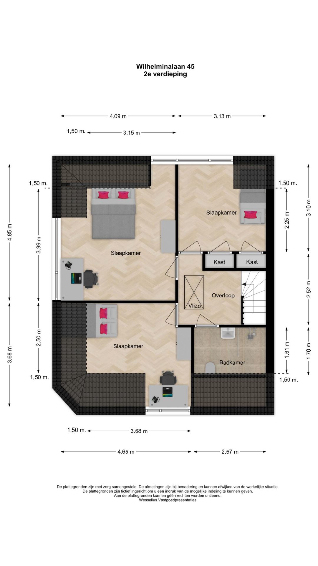 Foto 61 van Wilhelminalaan 45
